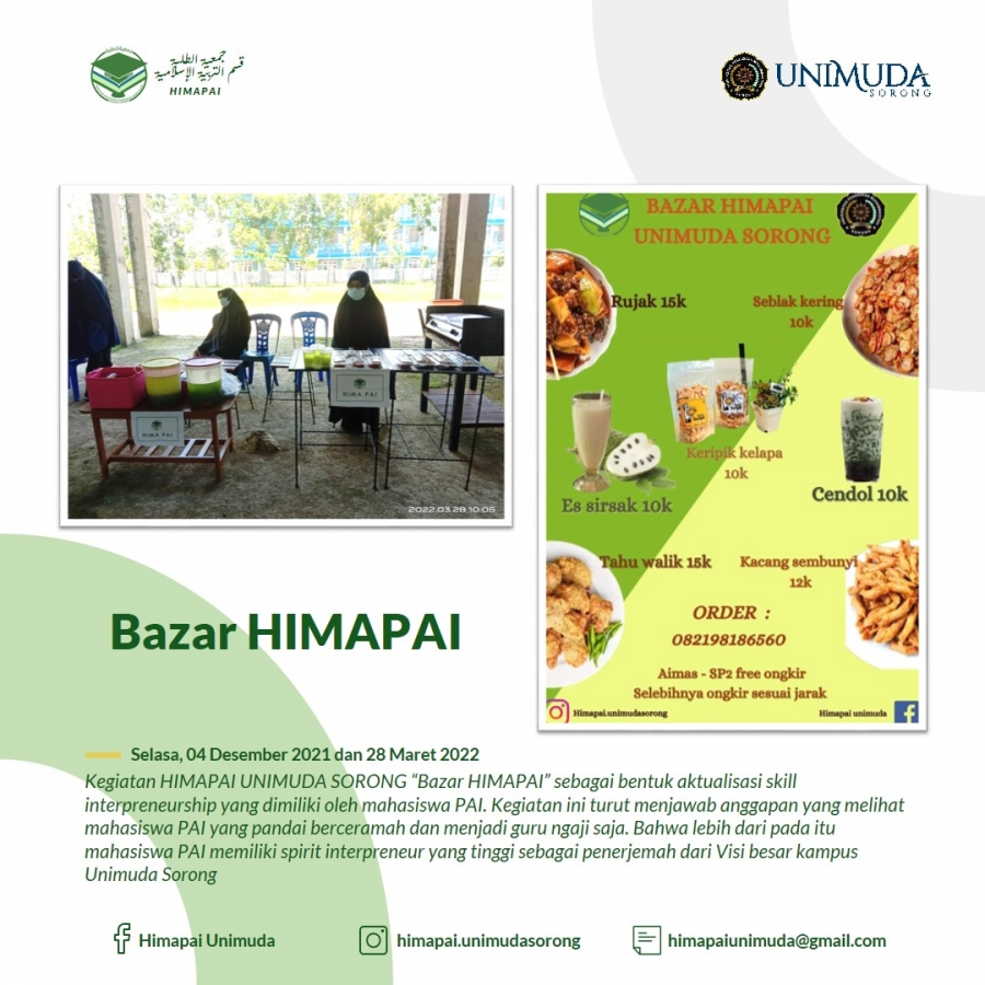 Bazar HIMAPAI
