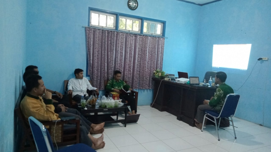 BIMBINGAN TEKNIS E-LEARNINNG