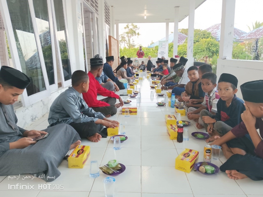 Bukber Ramadhan 2023