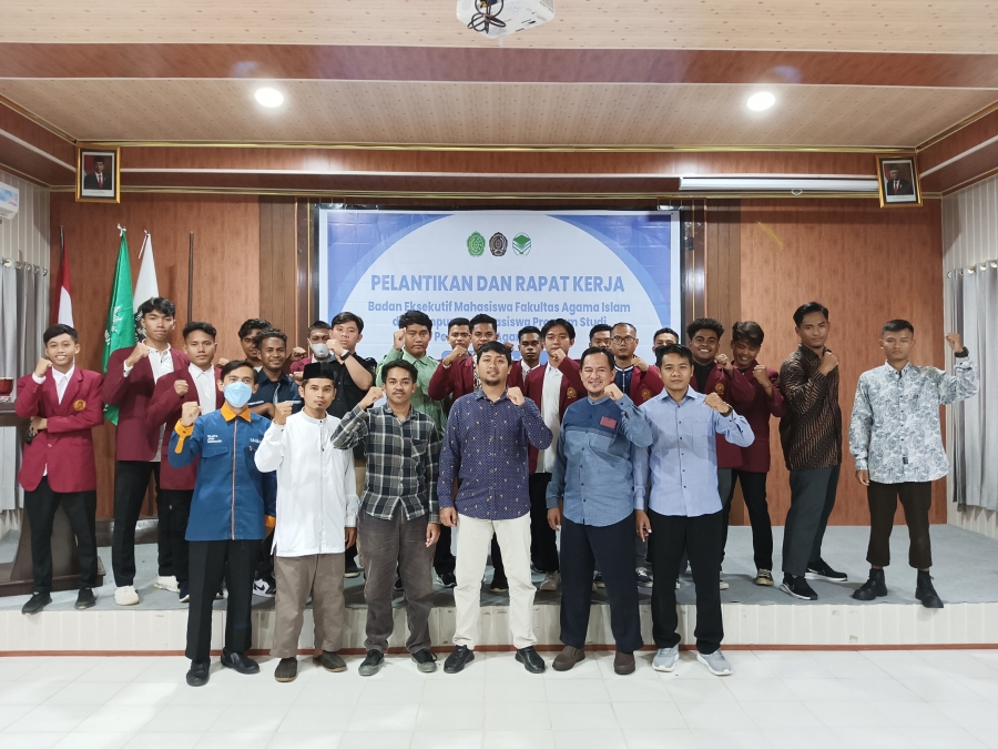 HIMA PAI 2023 RESMI DILANTIK