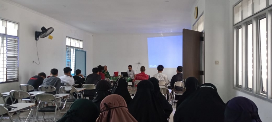 KELAS DESAIN ARSITEKTUR
