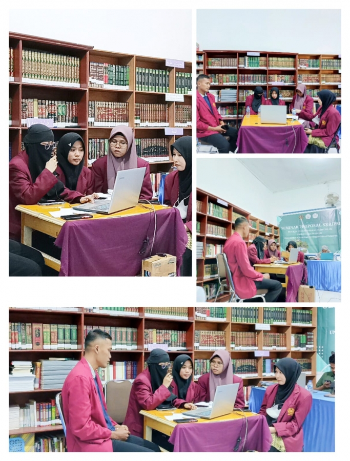 Mahasiswa PAI Mengikuti kontestasi Nasional PKP2 Program Kreatifitas Mahasiswa (PKM)