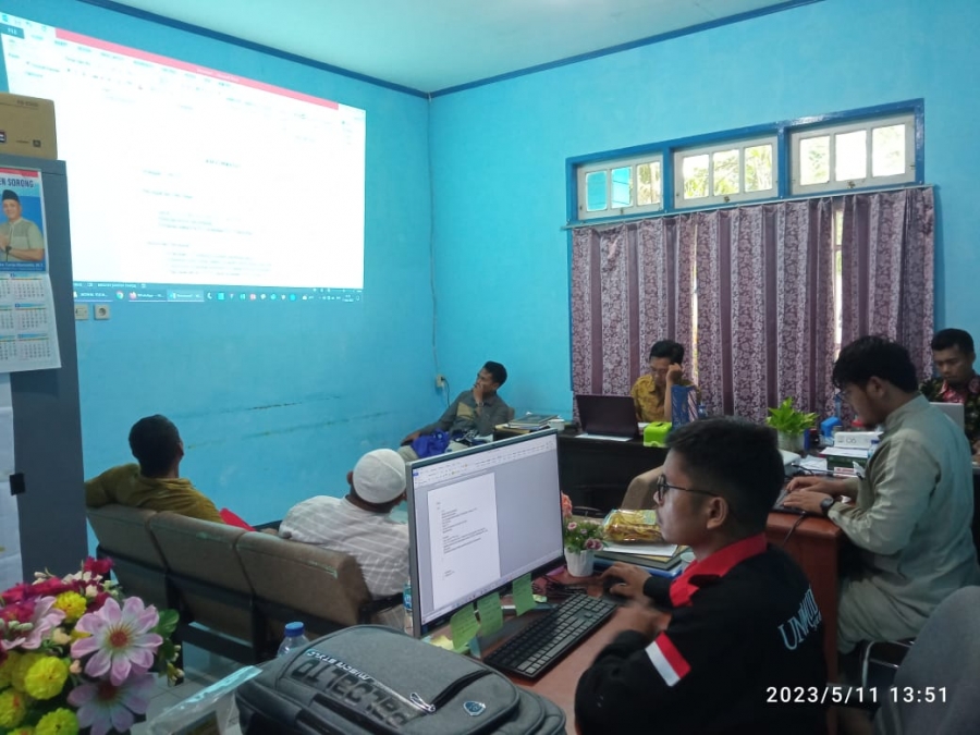 Rapat Pekanan 11 Mei 2023