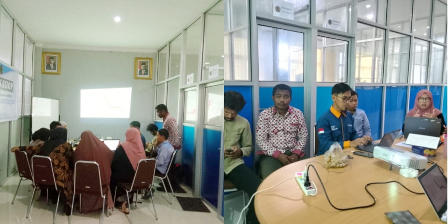 Rapat Persiapan Program Krestivitas Mahasiswa 2024 Unimuda Sorong