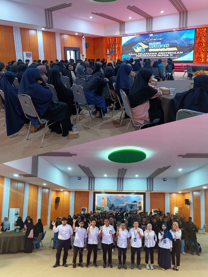 Sosialisasi Klinik Rumah Swadaya PUPR