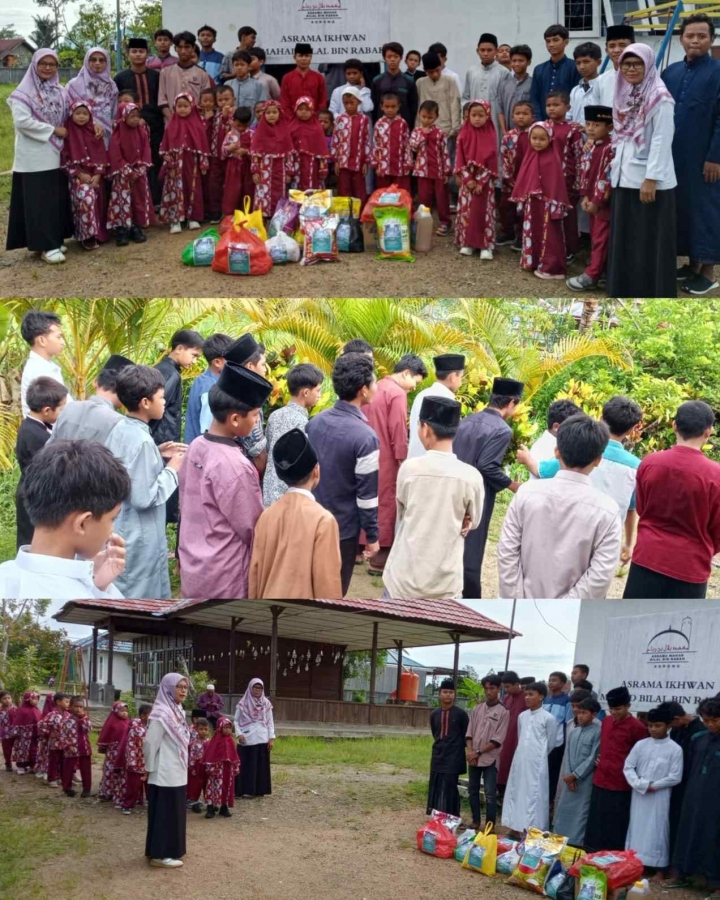 TK UNIMUDA Alam Mentari Berbagi