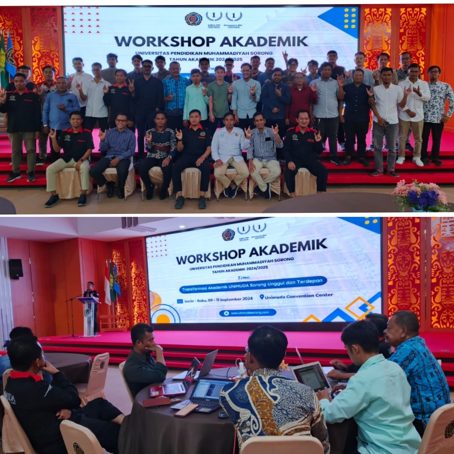 Workshop Akademik, Tahun 2024/2025