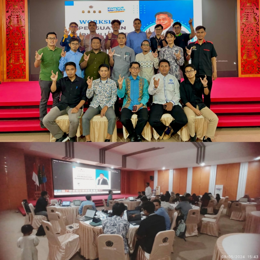 Workshop Penguatan Kurikulum OBE
